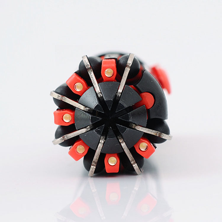 Car Supplies 8 In 1 Screwdriver With LED Flashlight - CartsHub