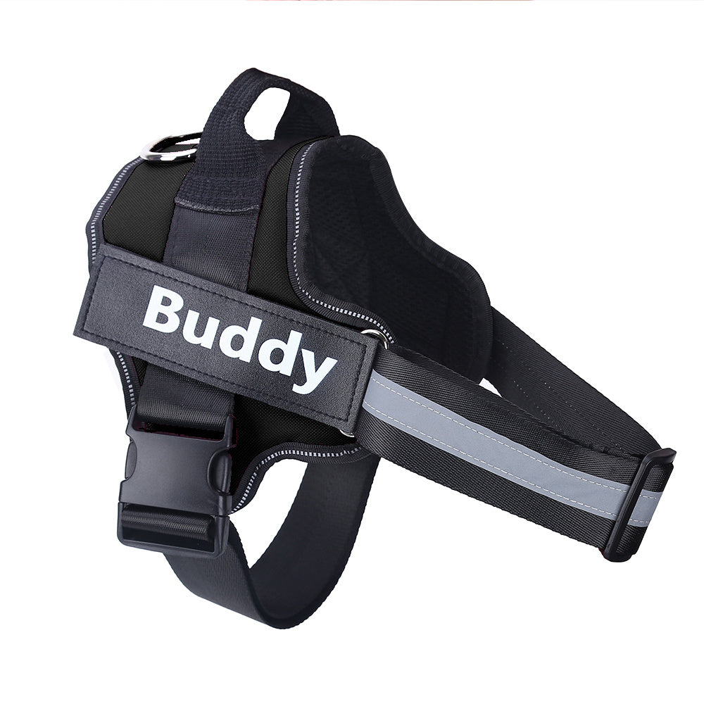 Personalized Dog Harness Cartshub