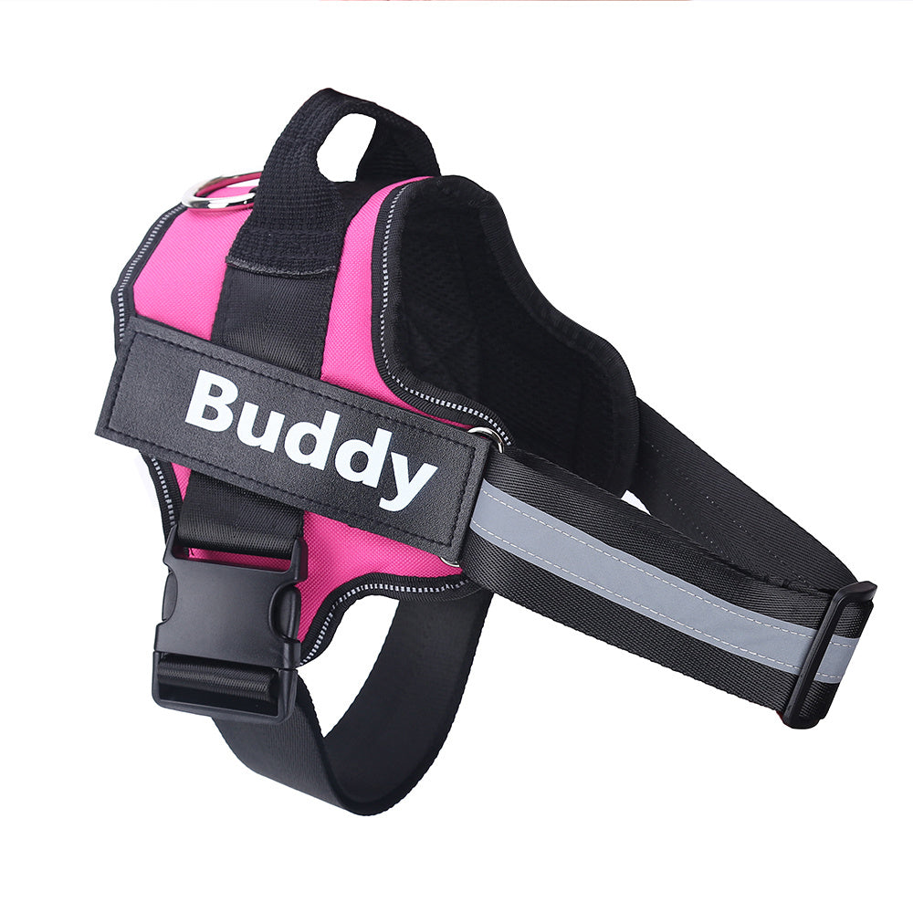 Personalized Dog Harness - CartsHub