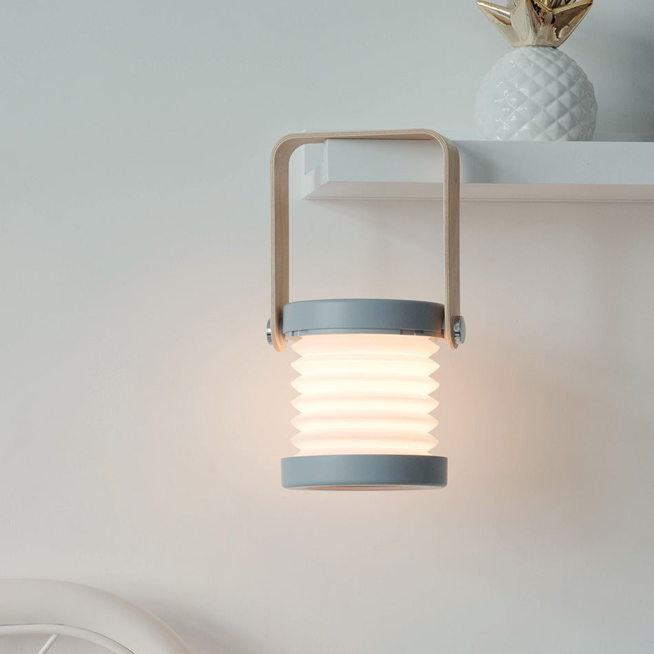 Foldable Touch Dimmable Reading LED Night lamp Cartshub