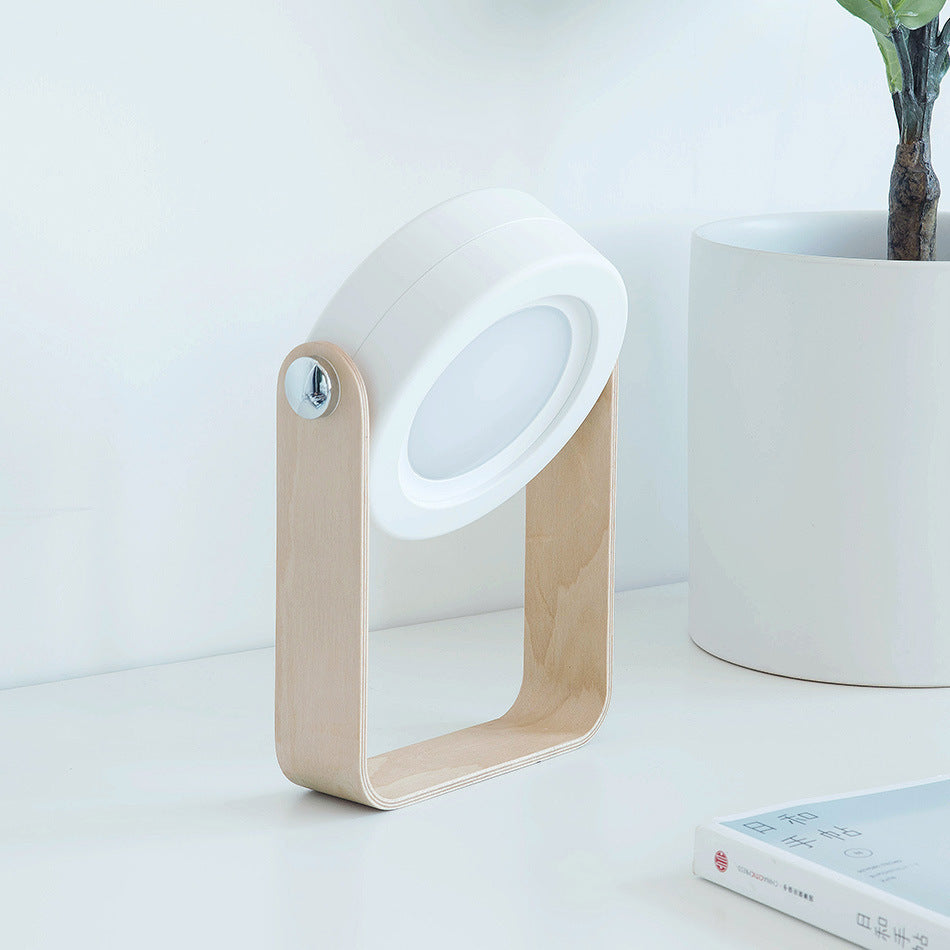 Foldable Touch Dimmable Reading LED Night lamp Cartshub