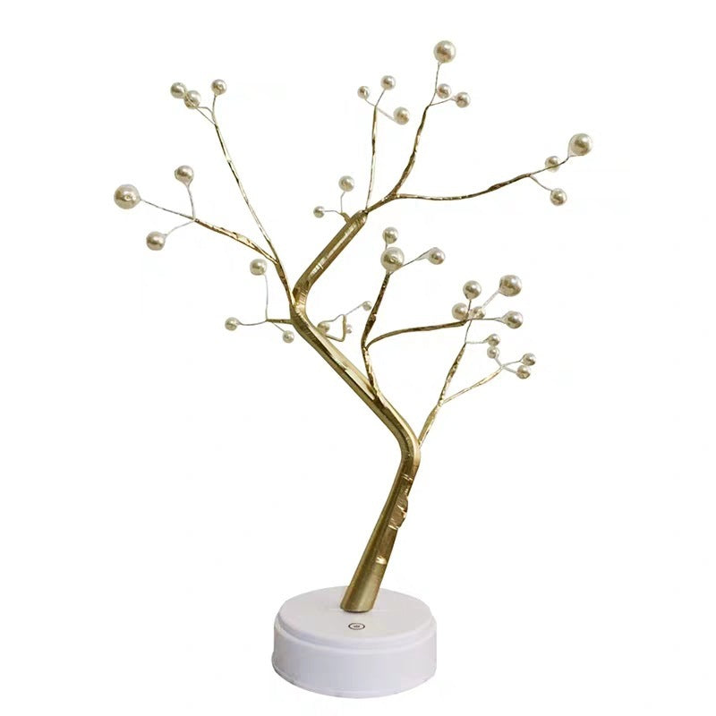 Led Copper Wire Light Bedroom Light - CartsHub