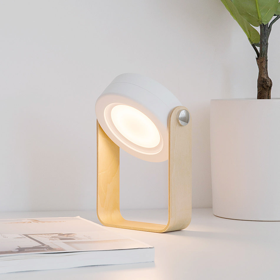 Foldable Touch Dimmable Reading LED Night lamp Cartshub