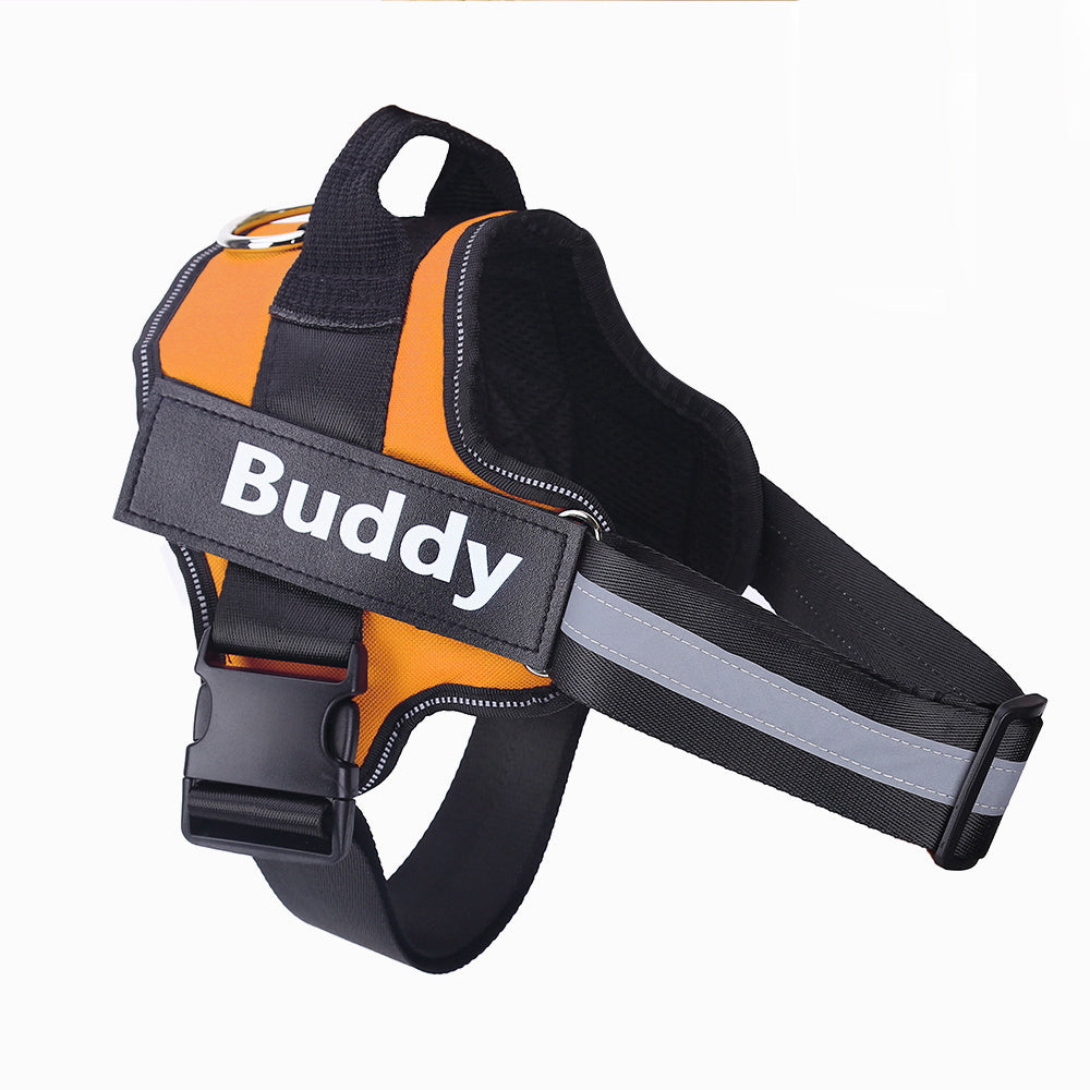Personalized Dog Harness Cartshub