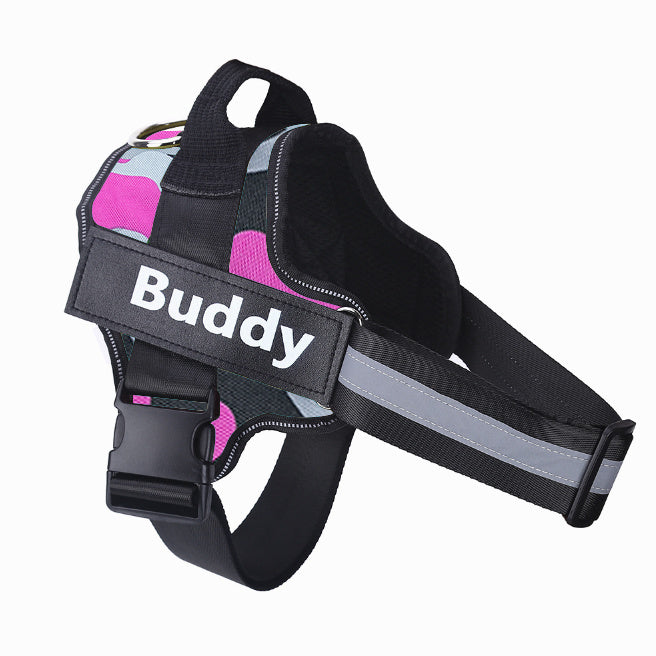 Personalized Dog Harness Cartshub