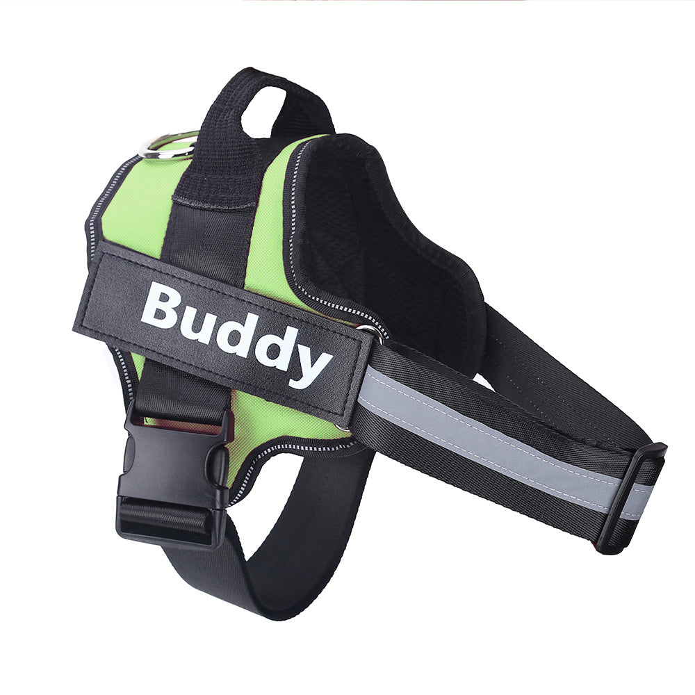 Personalized Dog Harness Cartshub