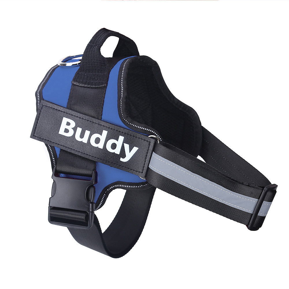 Personalized Dog Harness Cartshub