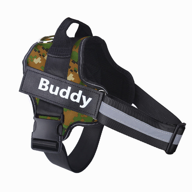 Personalized Dog Harness Cartshub