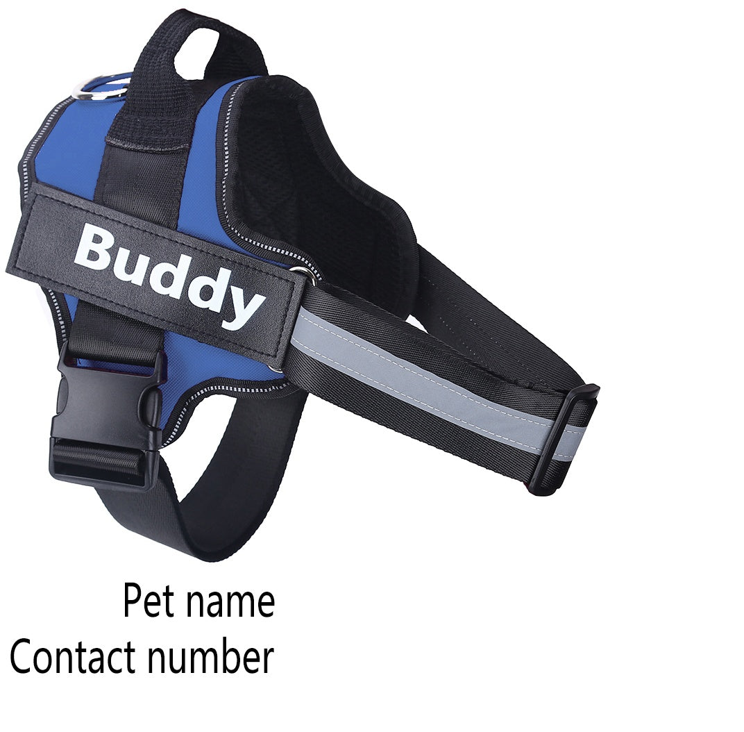 Personalized Dog Harness Cartshub