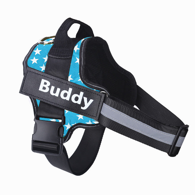 Personalized Dog Harness Cartshub