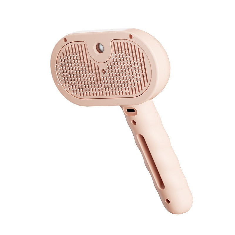 Pets Spray Hair Comb Pet Hair Remover Cleaning Brush - CartsHub
