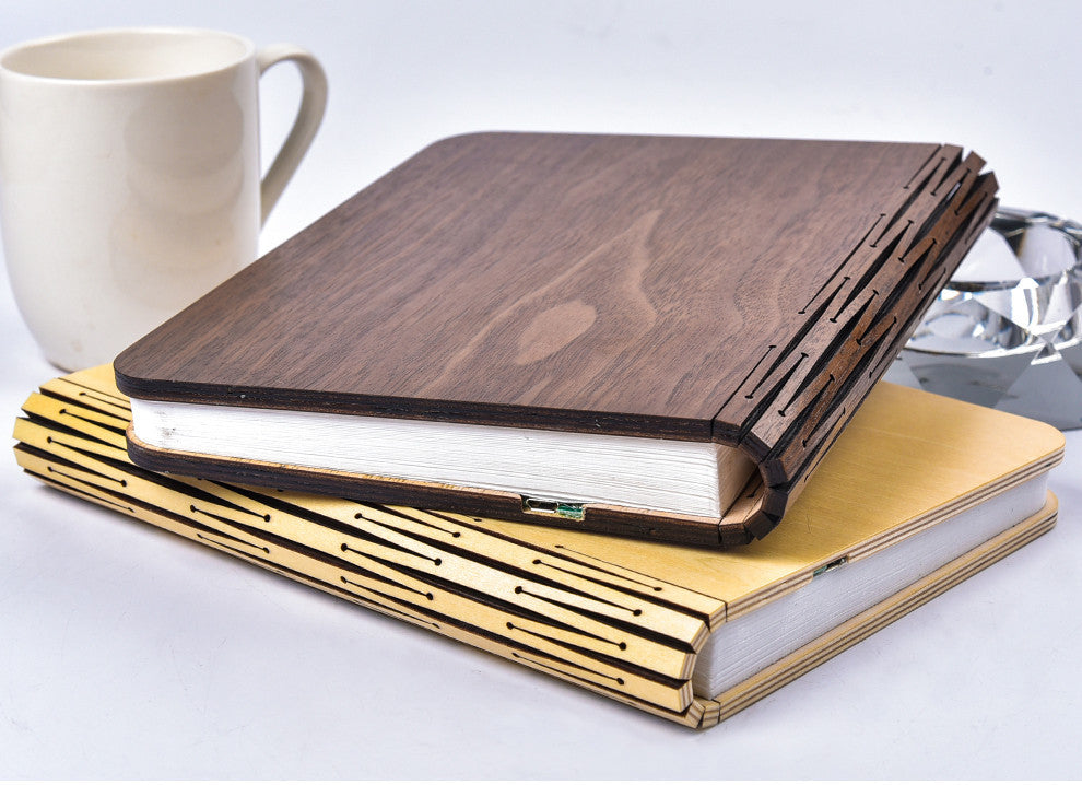 LED Night Light Folding Book Light Lamp Cartshub