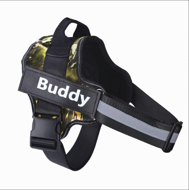 Personalized Dog Harness Cartshub