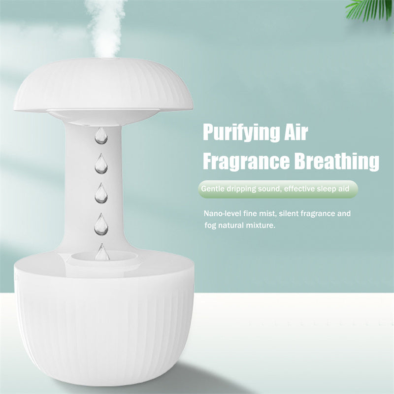 Anti-gravity Air Humidifier Levitating Water Drops Cartshub