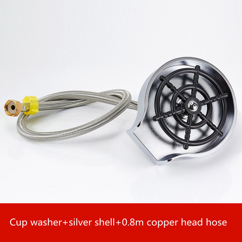 Bar Counter Cup Washer Sink Cartshub