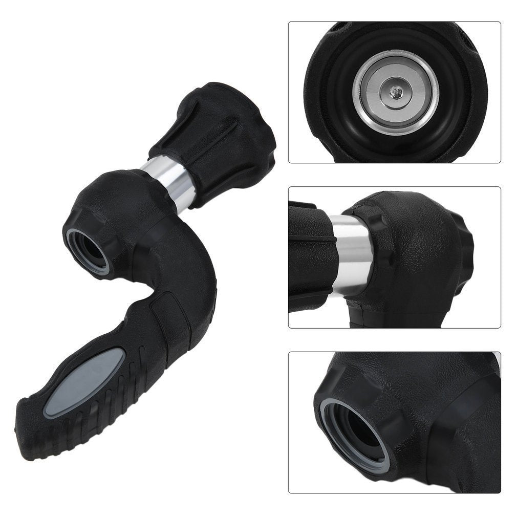 Mighty Power Hose Blaster Nozzle Lawn Garden Car Washing Cartshub