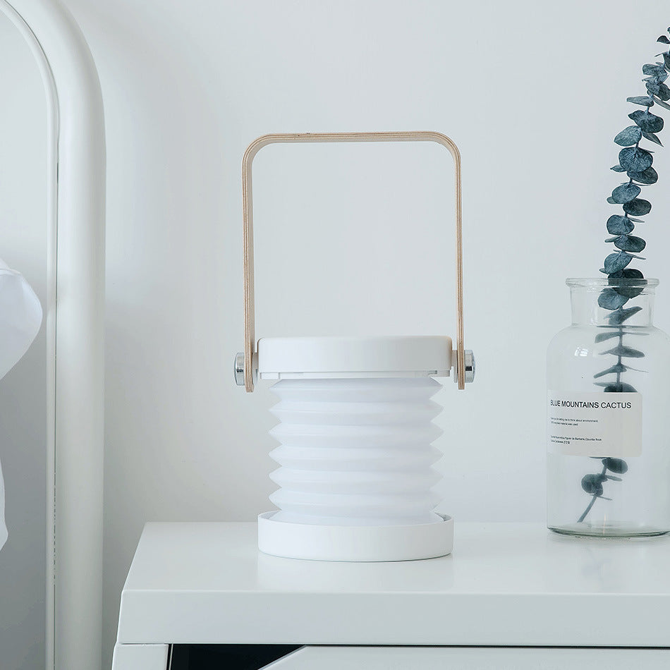 Foldable Touch Dimmable Reading LED Night lamp Cartshub