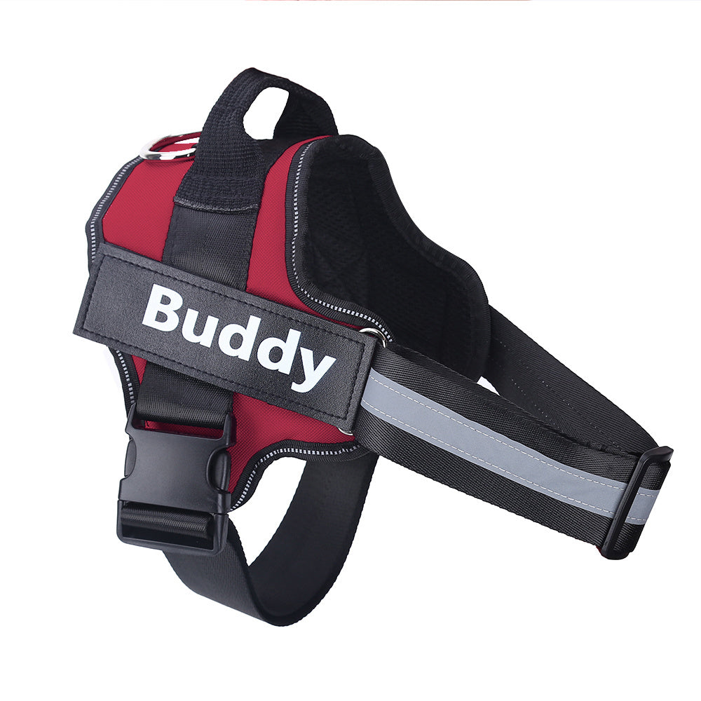 Personalized Dog Harness - CartsHub