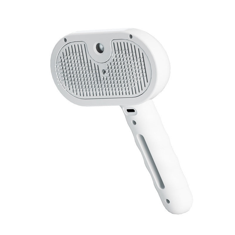Pets Spray Hair Comb Pet Hair Remover Cleaning Brush - CartsHub