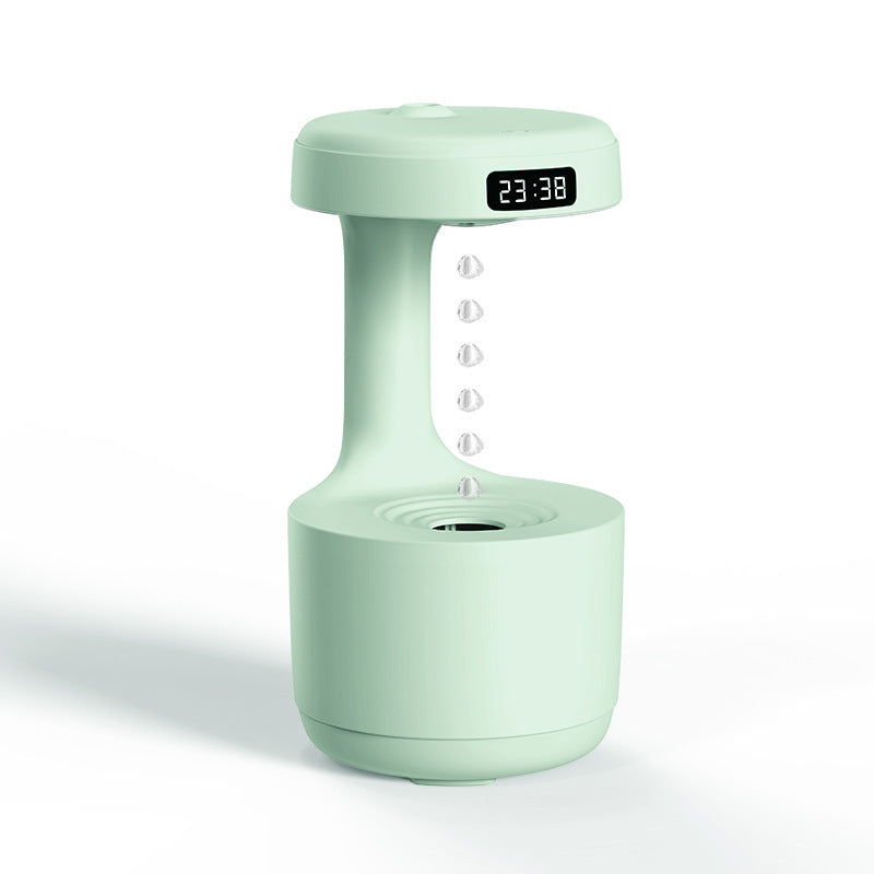 Anti-gravity Air Humidifier Levitating Water Drops Cartshub