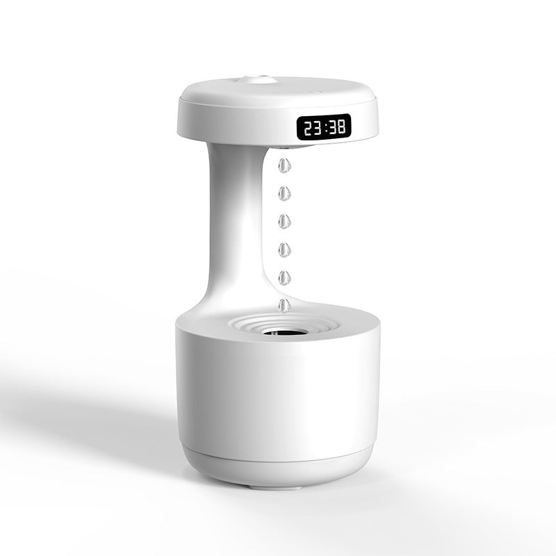 Anti-gravity Air Humidifier Levitating Water Drops Cartshub