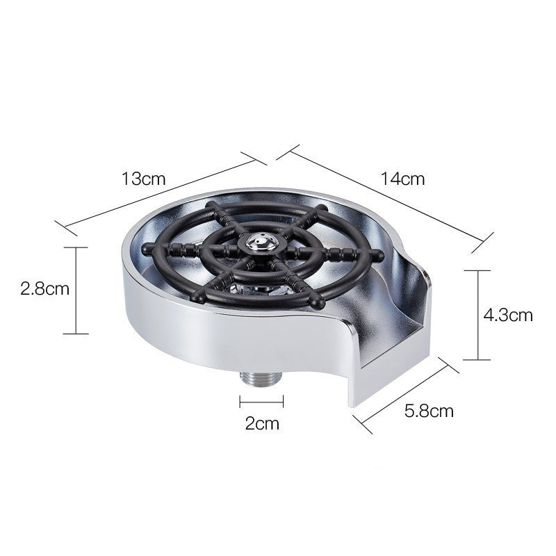 Bar Counter Cup Washer Sink Cartshub