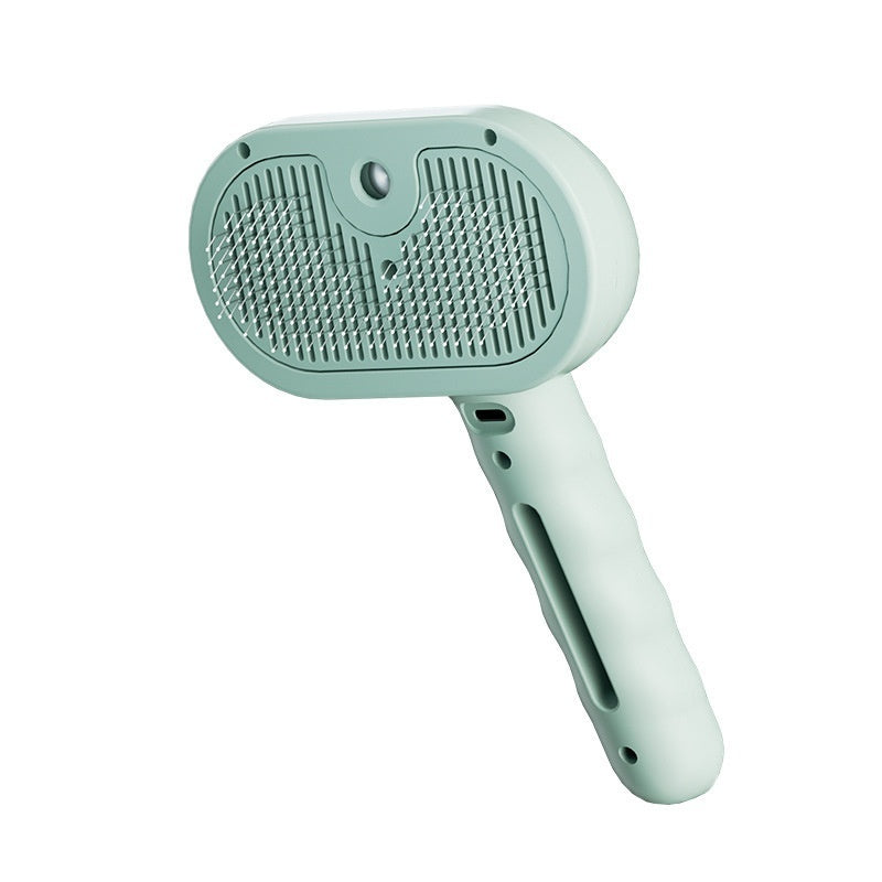 Pets Spray Hair Comb Pet Hair Remover Cleaning Brush - CartsHub