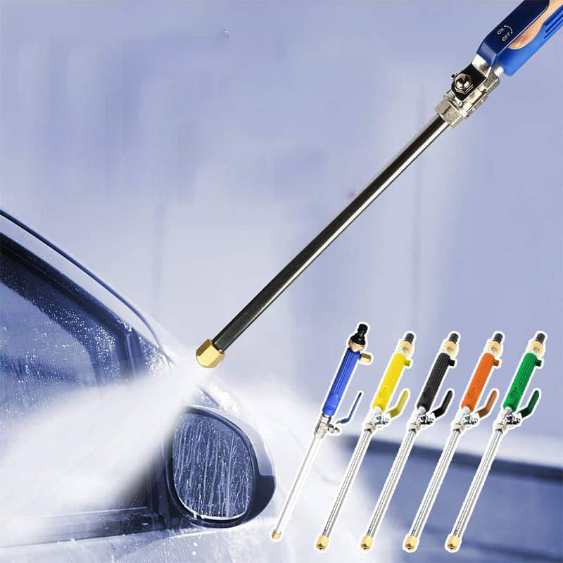 Car High-pressure Electric Water Gun Washer Cartshub