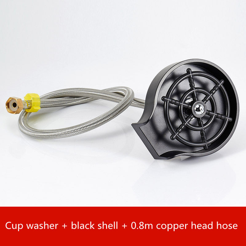 Bar Counter Cup Washer Sink Cartshub