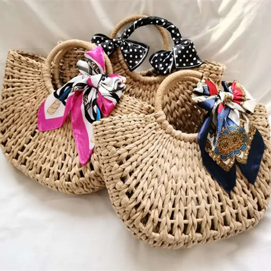 Portable beach vacation beach bag Cartshub