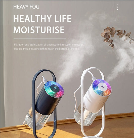 Magic Shadow USB Air Humidifier Cartshub