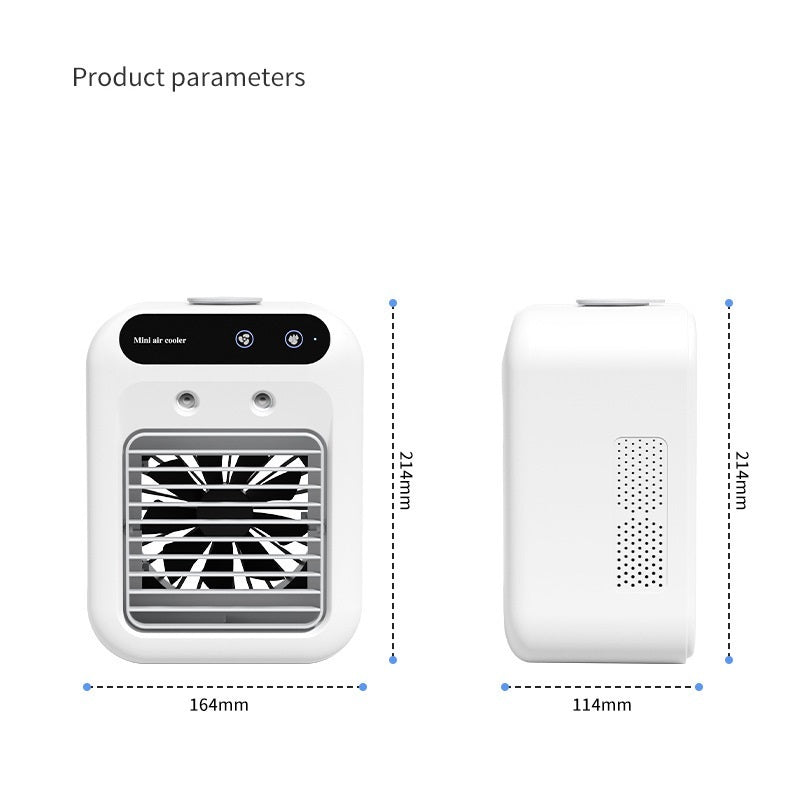 Air Conditioner Air Cooler Fan Cartshub