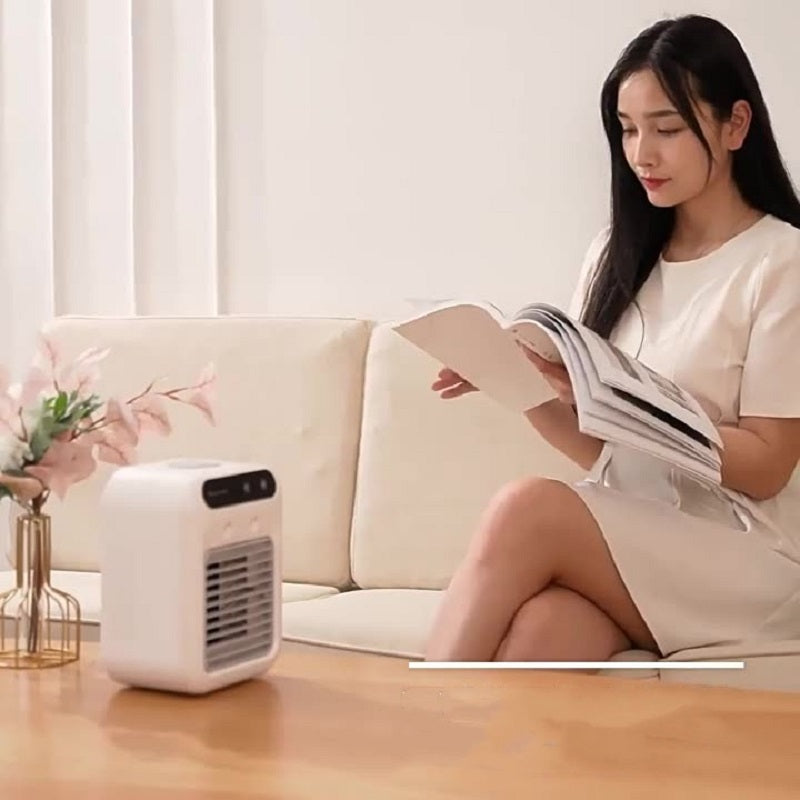 Air Conditioner Air Cooler Fan Cartshub