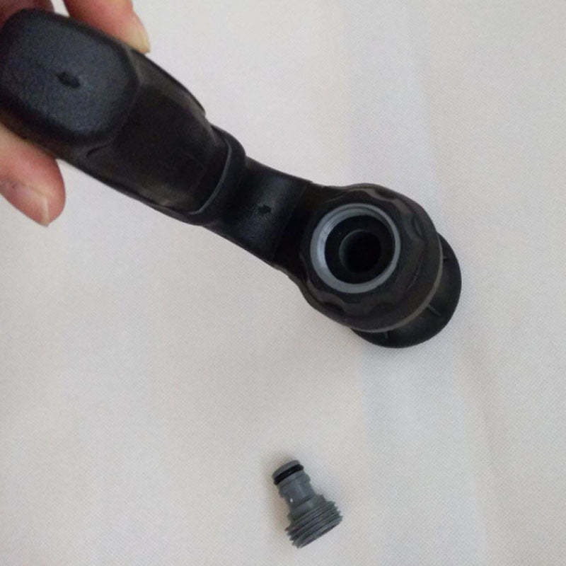 Mighty Power Hose Blaster Nozzle Lawn Garden Car Washing Cartshub