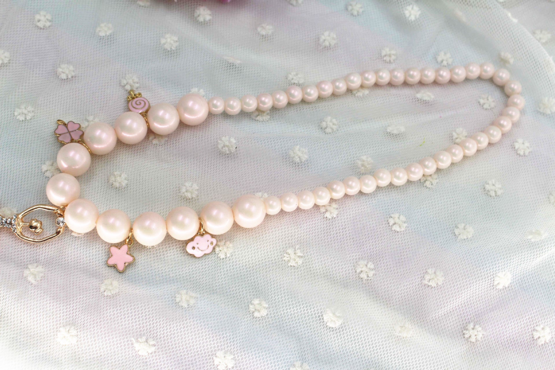 Necklace Korea Jewelry Accessories Jewelry Cartshub