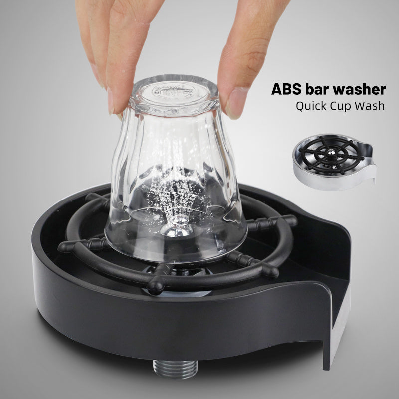 Bar Counter Cup Washer Sink Cartshub