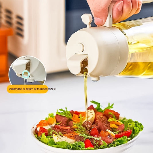 470ML Olive Oil Sprayer Dispenser For Cooking Cartshub