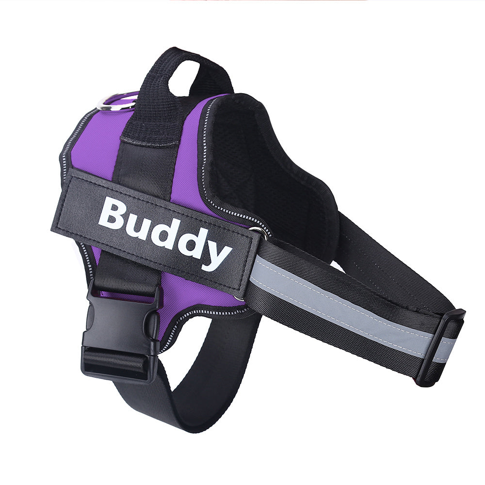 Personalized Dog Harness Cartshub