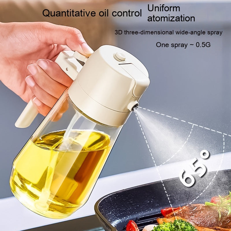 470ML Olive Oil Sprayer Dispenser For Cooking Cartshub