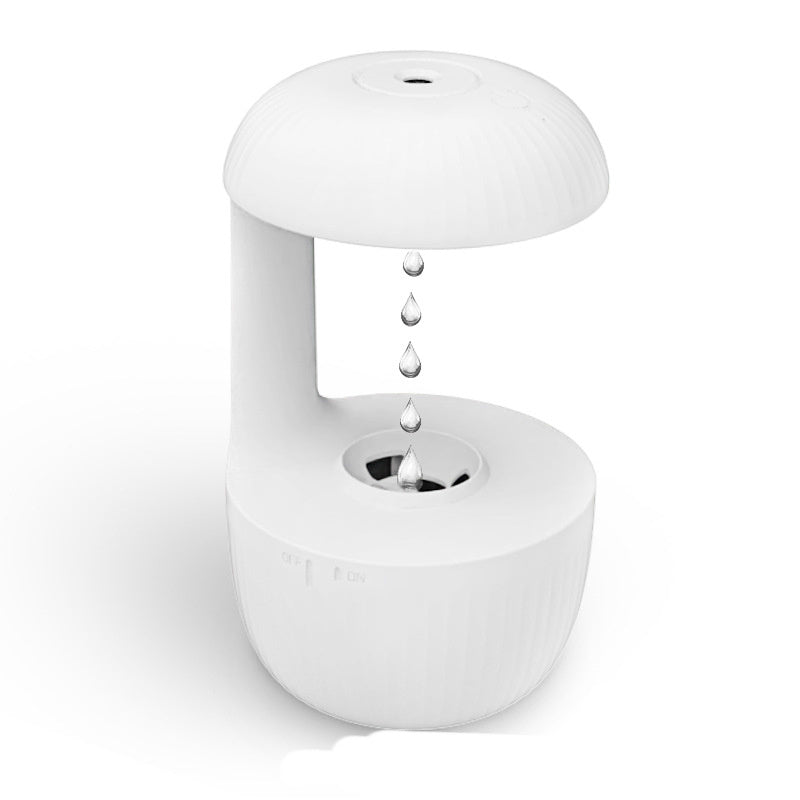 Anti-gravity Air Humidifier Levitating Water Drops Cartshub