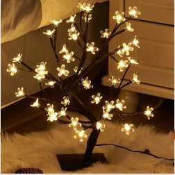 Led Copper Wire Light Bedroom Light - CartsHub