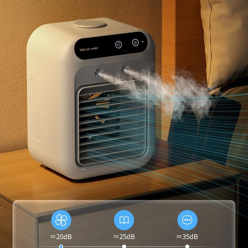 Air Conditioner Air Cooler Fan Cartshub