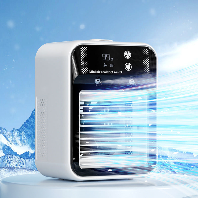 Air Conditioner Air Cooler Fan - CartsHub