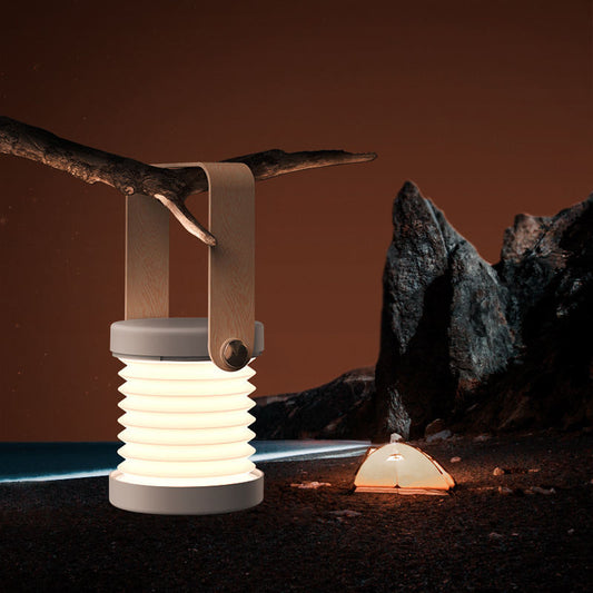 Foldable Touch Dimmable Reading LED Night lamp Cartshub