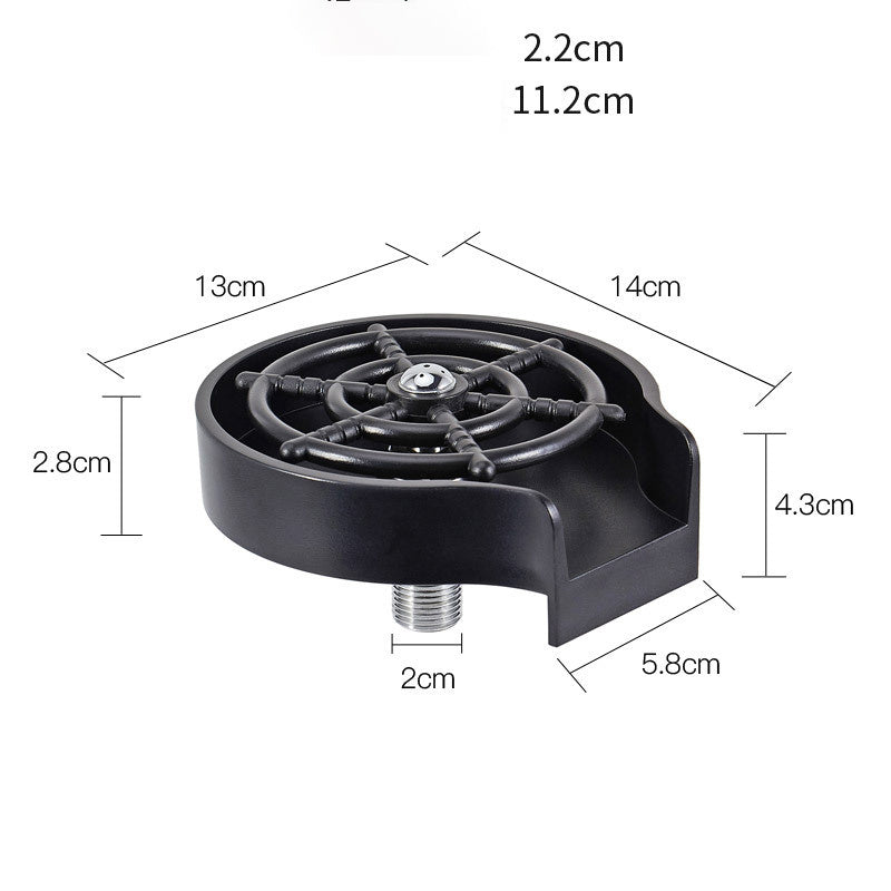 Bar Counter Cup Washer Sink Cartshub