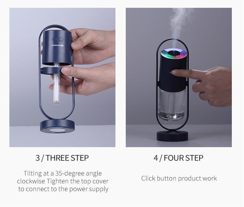 Magic Shadow USB Air Humidifier - CartsHub