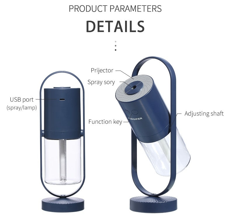 Magic Shadow USB Air Humidifier - CartsHub