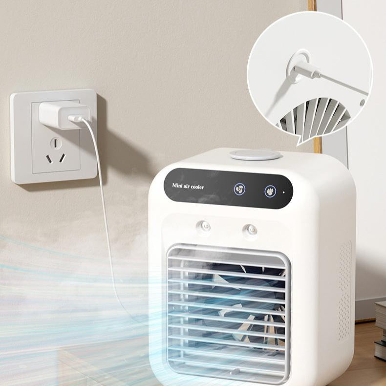 Air Conditioner Air Cooler Fan Cartshub