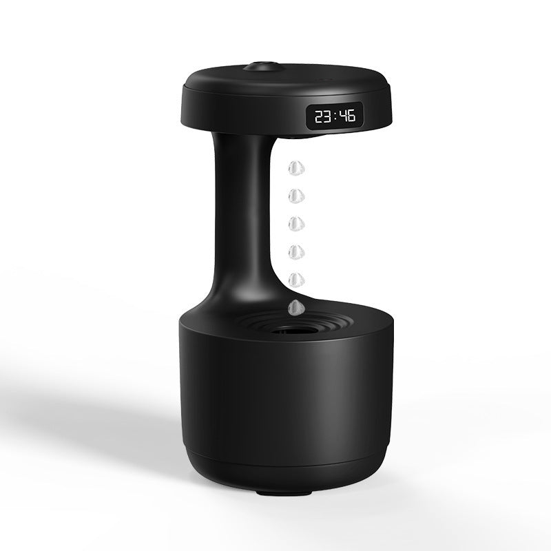 Anti-gravity Air Humidifier Levitating Water Drops Cartshub