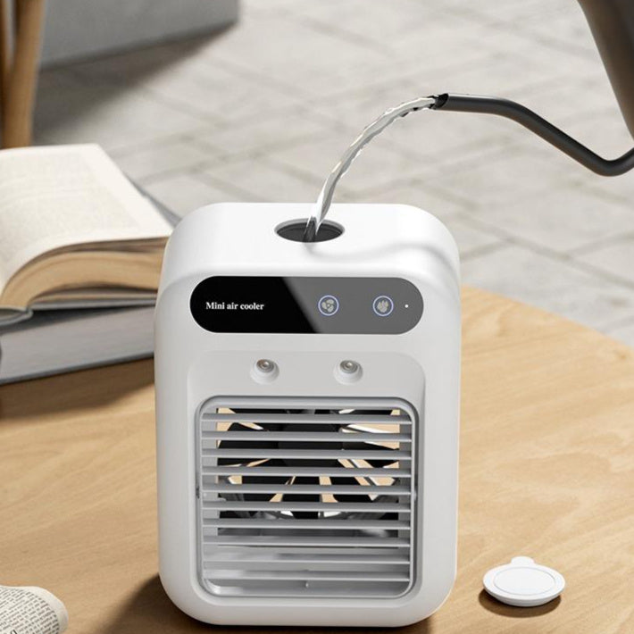 Air Conditioner Air Cooler Fan Cartshub